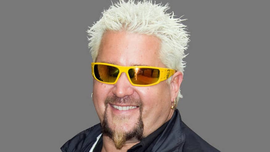 Celebrity chef Guy Fieri's stolen Lamborghini found over a year later ...