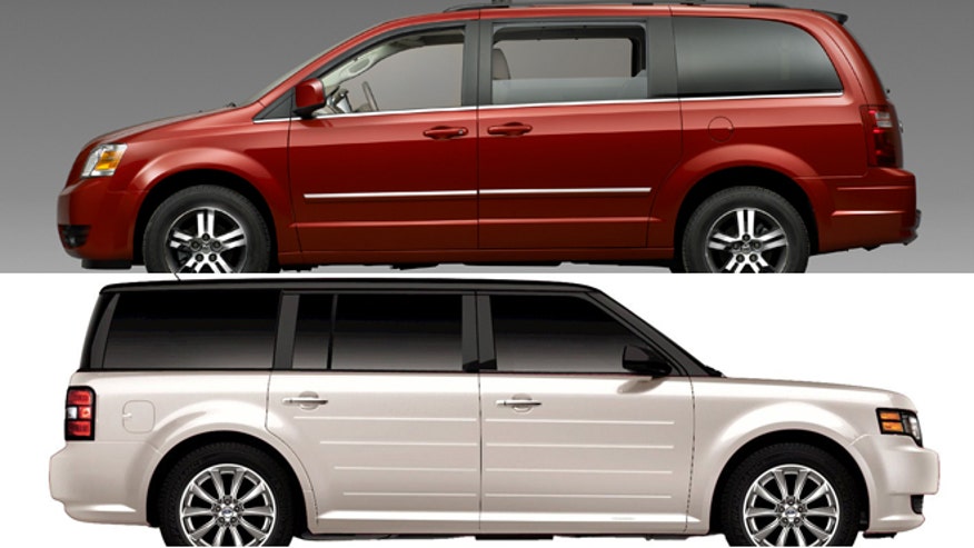 Consumer report for ford flex #6