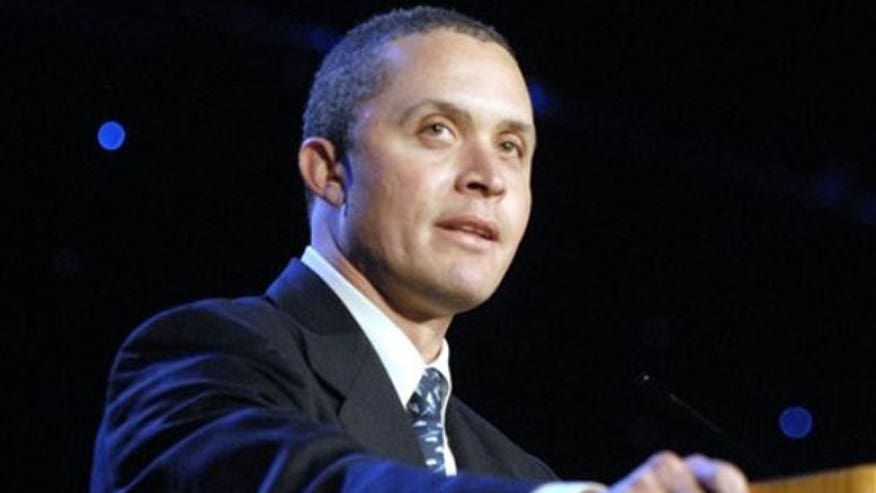 Tennessee politician harold ford jr #7