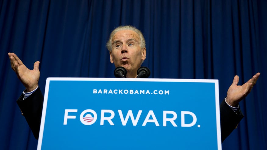 Biden dares: 'Fact check me,' Romney campaign obliges | Fox News