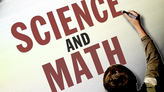 Science And Math