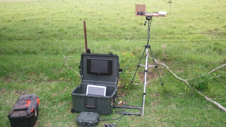 Air hogs: Drones secret weapon in hunt for feral pigs | Fox News