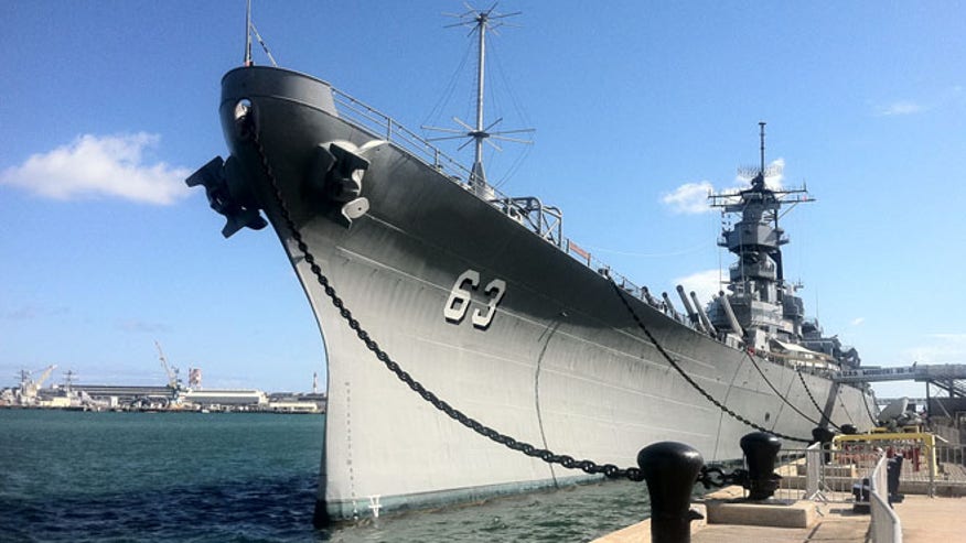 Best of America’s battleships and aircraft carriers on display | Fox News