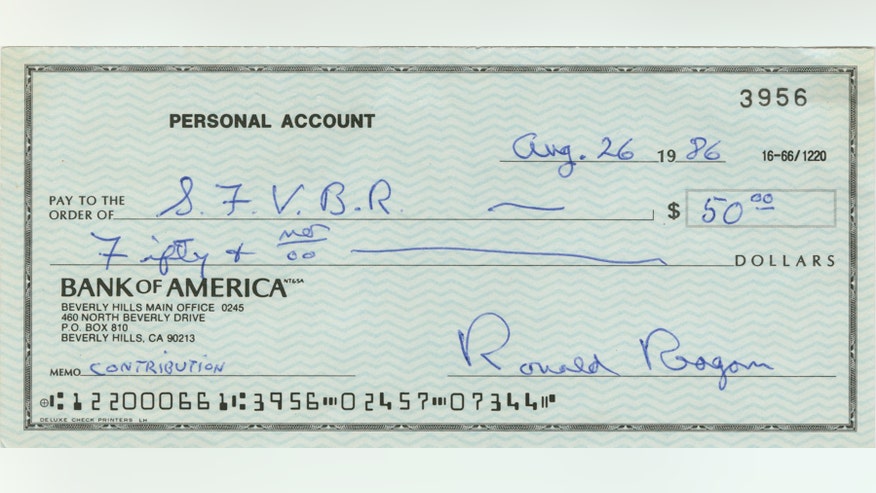 How To Write A Check For One Thousand Fifty Dollars