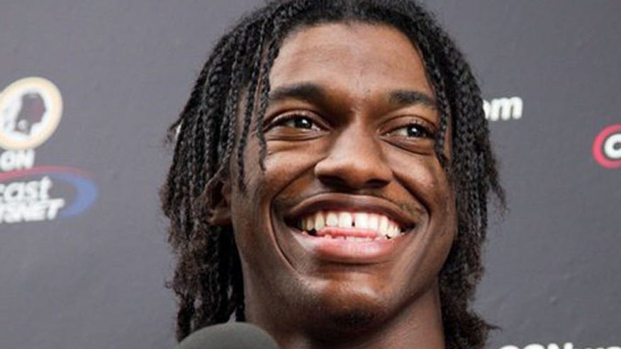 'Not one of us': ESPN commentator slams RGIII as ‘cornball brother ...