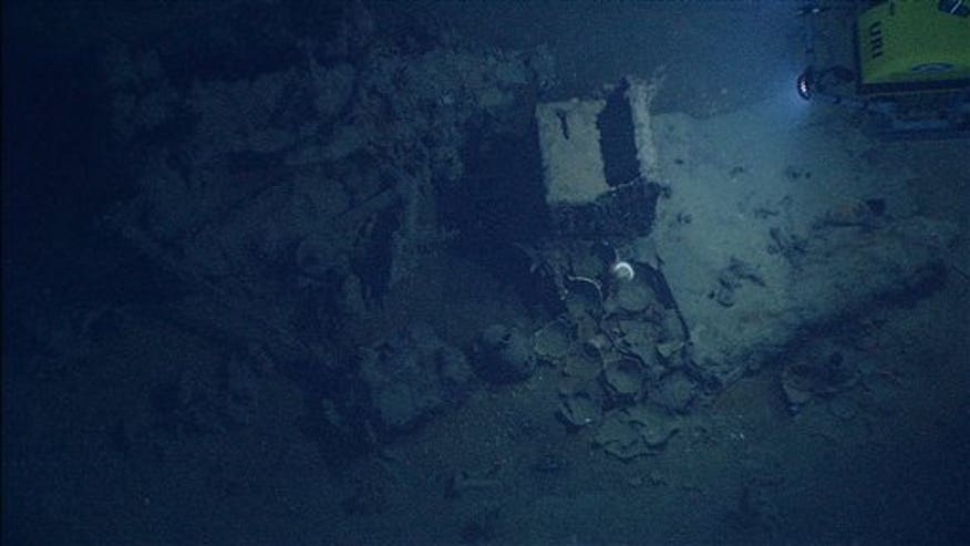 200-year-old shipwreck found in Gulf of Mexico | Fox News