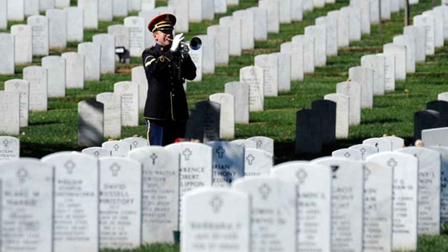 Budget cuts to silence military buglers, replaced with recorded ...