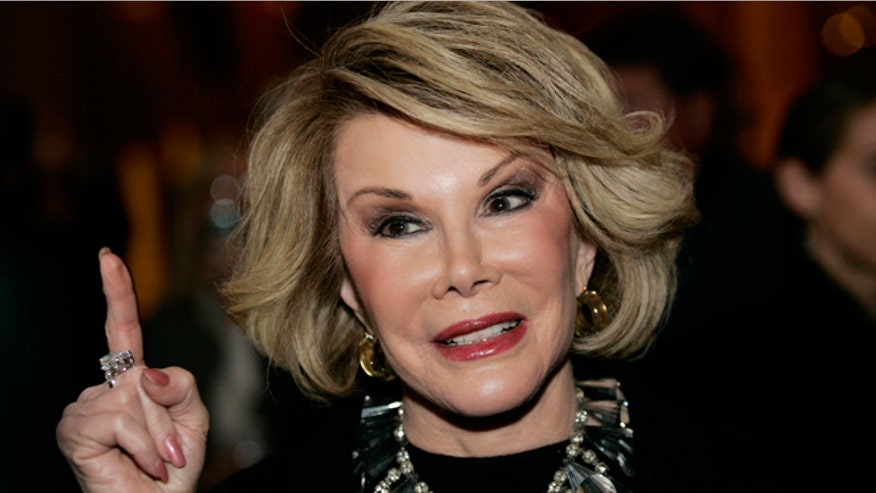 Joan Rivers