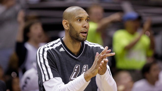Spurs confirm C Tim Duncan, wife in process of getting divorced | Fox News