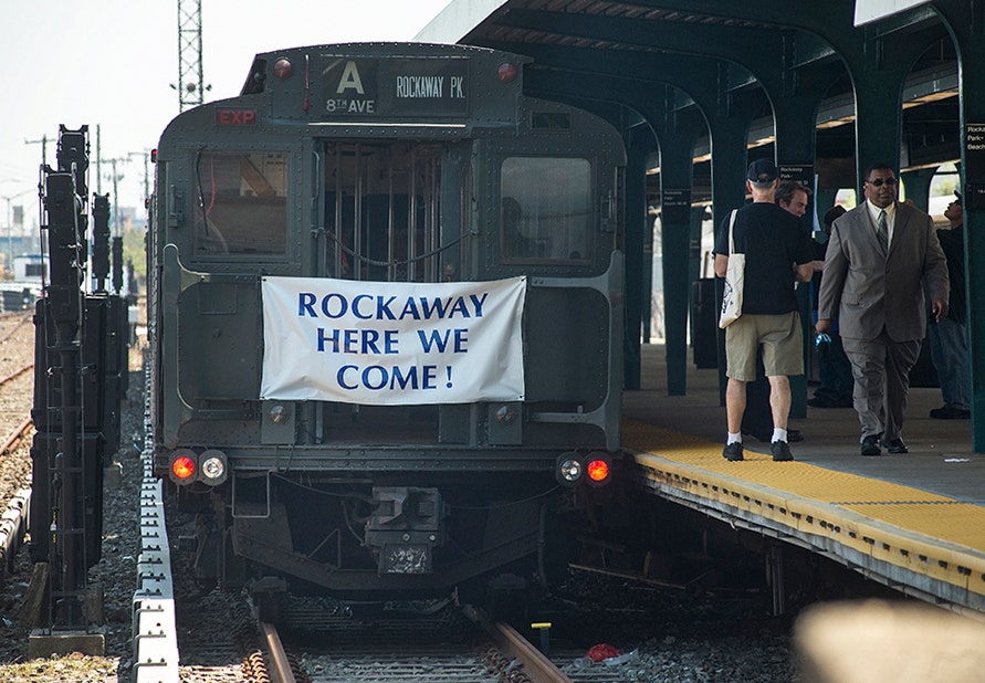Make them train