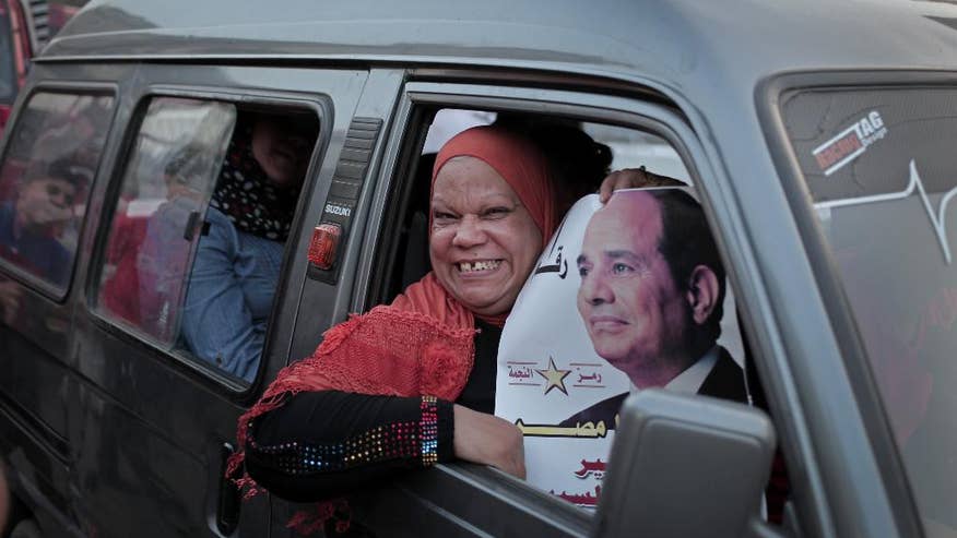 Mideast Egypt El Sissi Poll-1.jpg
