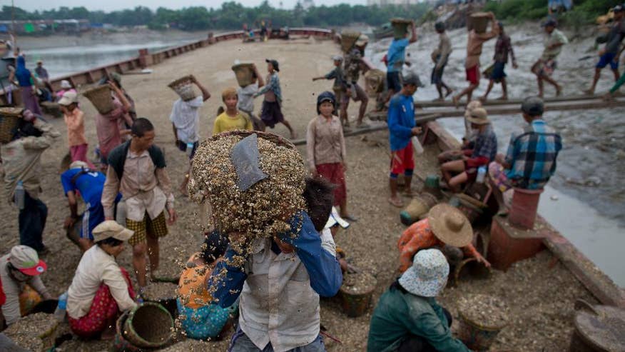 Child labour photo essay