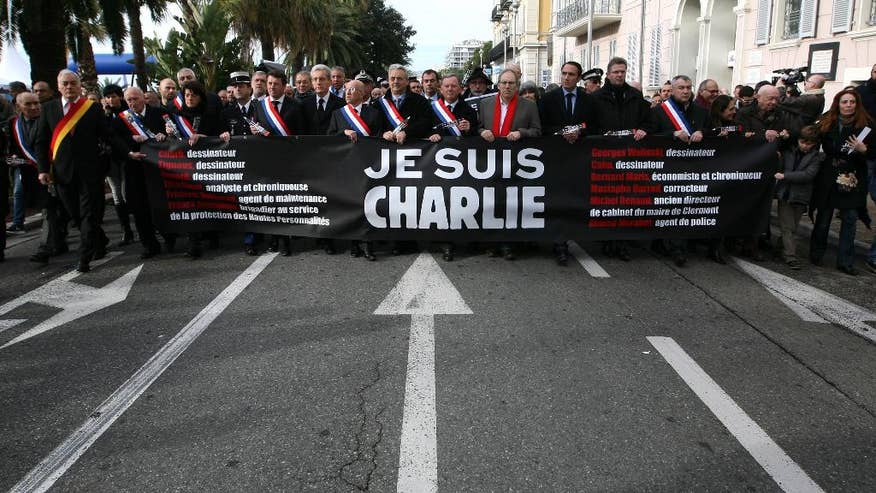 Are we all Charlie? Paris attack sparks debate about free speech, and ...