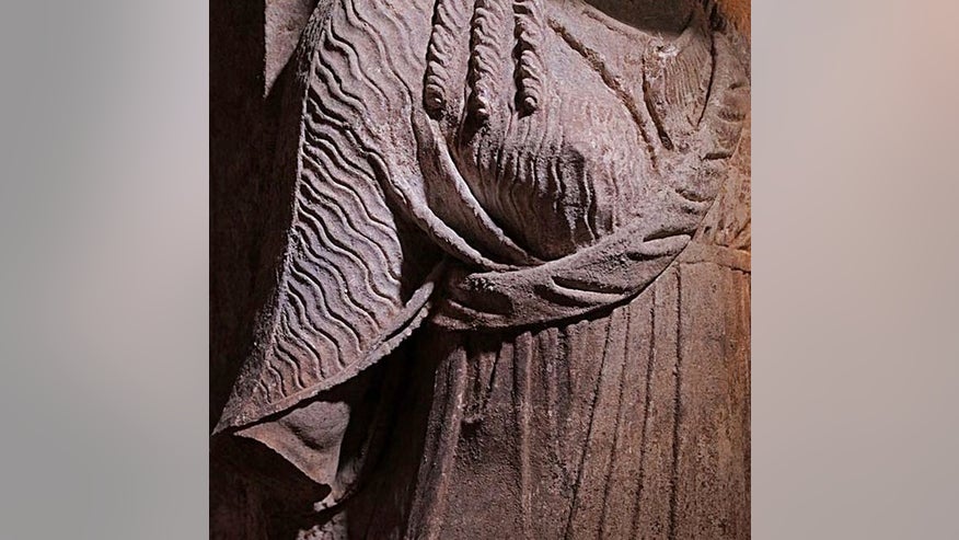 caryatid-body