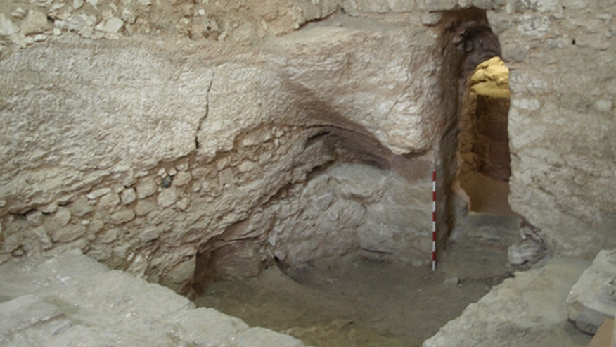 Jesus' house? 1st-century structure may be where he grew up | Fox News