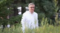 Bill Gates bets on nuclear power in hopes of more green earth