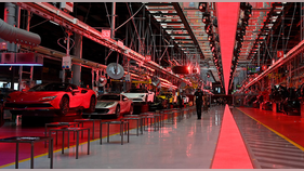 Luxury car sells out so quickly &ndash; automaker stops taking orders