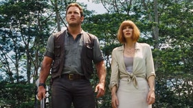 'Jurassic World' actress reveals she was paid 'so much less' than co-star