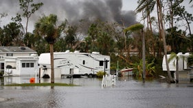 Gov DeSantis says monster hurricane is 500-year flood event