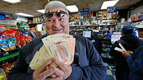 Powerball jackpot soars to $1.2B, second largest in game's history