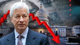 Americans' savings spotlighted in JPMorgan CEO's economic warning