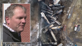 Norfolk Southern CEO apologizes for toxic train derailment as he faces grilling by Senate committee