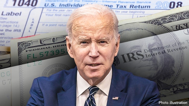 President Biden set to propose major tax hikes as part of plan to cut deficit