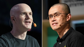 Binance, Coinbase CEOs' fortunes take hit after SEC crypto lawsuits