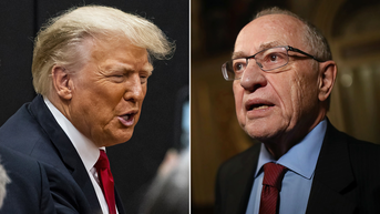 Alan Dershowitz warns of 'dangerous' consequences' posed by Trump indictment