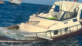 Publishing exec dies in bizarre boating accident with drunken skipper