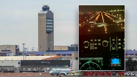 Private jet took off without permission, causing scary situation