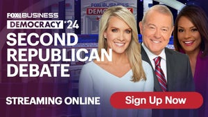 All eyes on the GOP presidential primary debate! Sign up now to stream live.