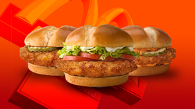 McDonald's continuing to lean into chicken