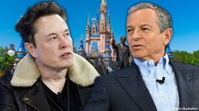 Elon Musk calls for Disney CEO Bob Iger to be fired