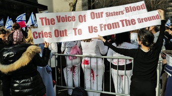 Women's groups face outrage for silence on Hamas crimes