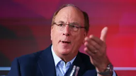 BlackRock CEO tells a 'tale of two parts of the economy'