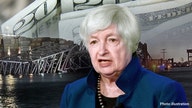 Yellen walks back Biden&rsquo;s comments US taxpayers to pay for bridge collapse