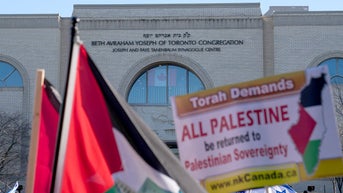 Jews ‘under siege’ in Trudeau's Canada amid soaring antisemitism