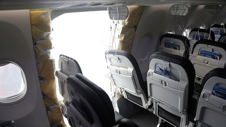 Parts supplier for Boeing faces state AG's investigation of its operations, DEI initiatives