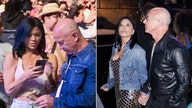 Jeff Bezos, Lauren Sanchez spend quality time together at festival