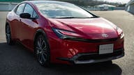 Toyota recalls 55,000 Prius models from 2023 and 2024