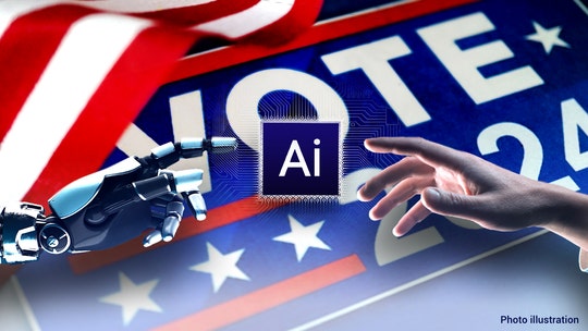 Rep. Cammack concerned about AI impact on 2024 election