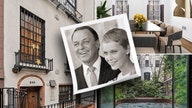Frank Sinatra and Mia Farrow's former home hits market for eye-popping