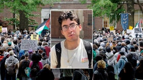 Jewish GW student feels 'unsafe' leaving dorm as anti-Israel encampment remains