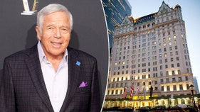 Patriots' owner sells NYC apartment in the Plaza Hotel for a steep price
