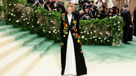 See what the world's biggest stars wore to the ultra-exclusive Met Gala