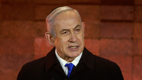 Netanyahu calls arrest warrant against him ‘complete distortion of reality’