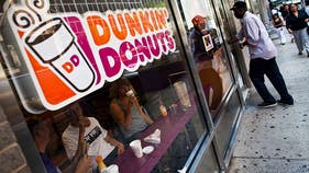 Dunkin' to debut a brand new huge tumbler at select locations