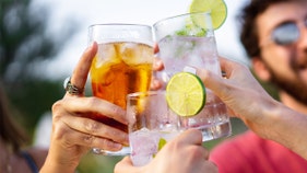 Americans are drinking less as non-alcoholic brand popularity rises