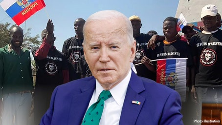 GOP senators blast Biden admin moves in Africa: 'losing influence to Russia'